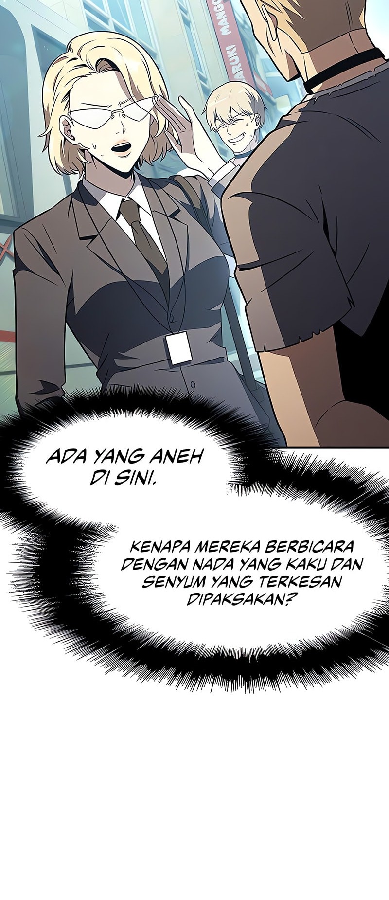 The Knight King Who Returned with a God Chapter 109 - halaman 5