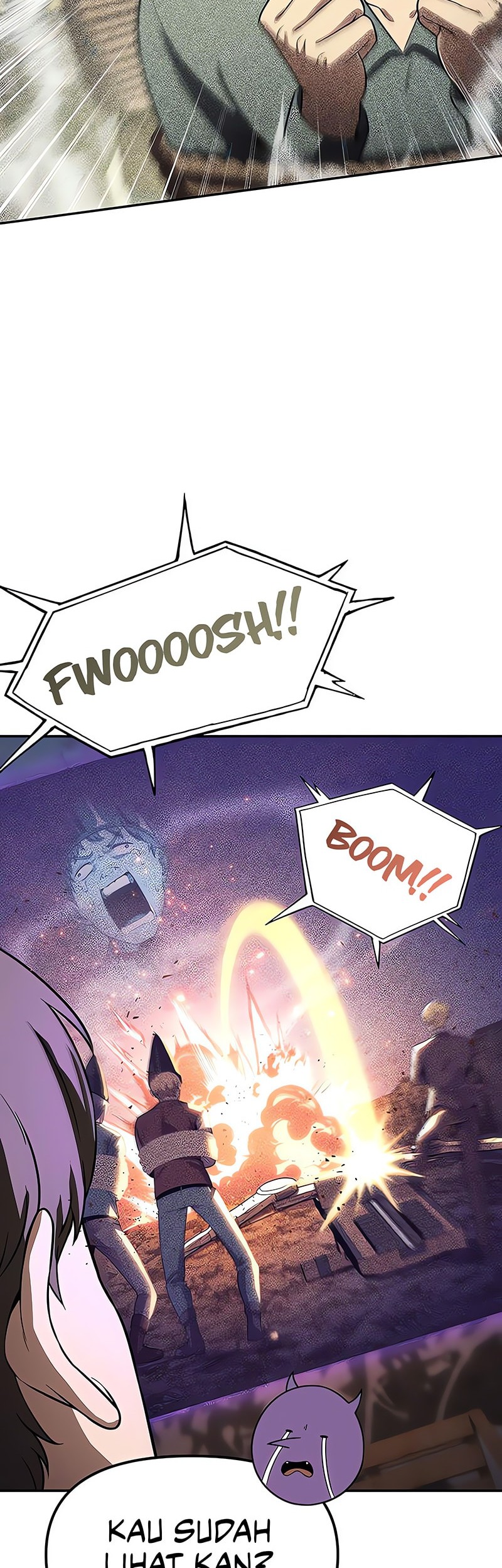 The Knight King Who Returned with a God Chapter 109 - halaman 55