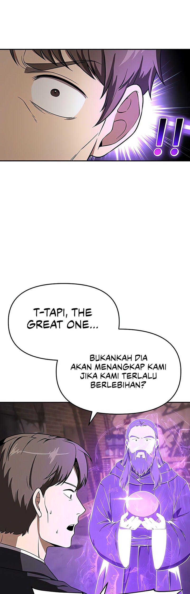The Knight King Who Returned with a God Chapter 109 - halaman 58