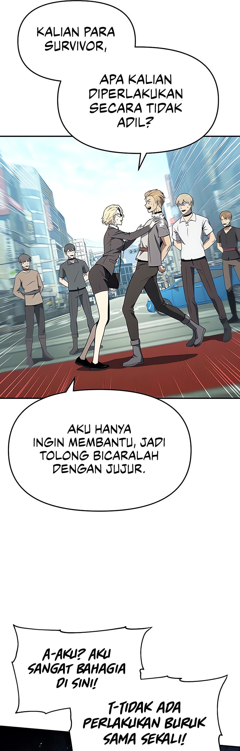 The Knight King Who Returned with a God Chapter 109 - halaman 6