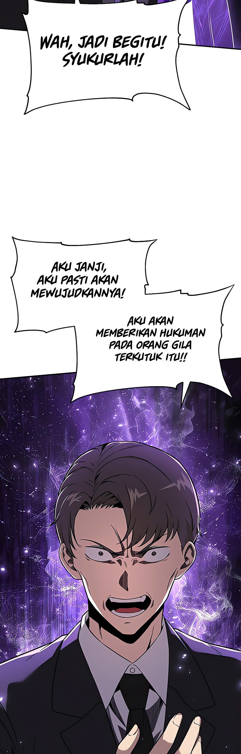 The Knight King Who Returned with a God Chapter 109 - halaman 60