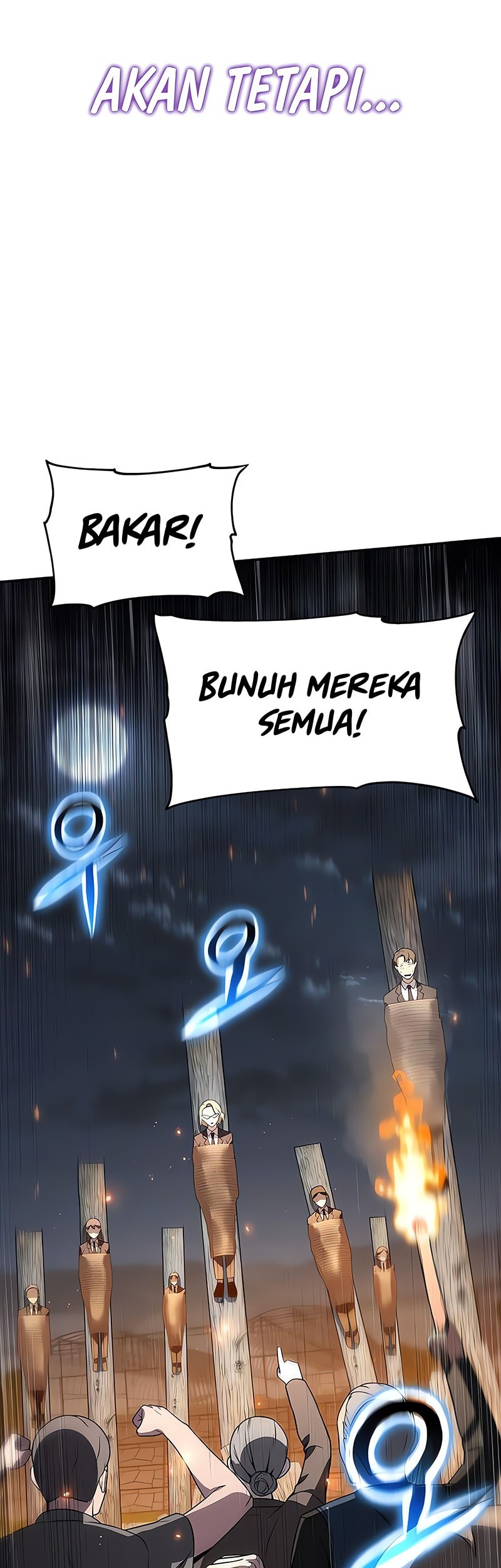 The Knight King Who Returned with a God Chapter 109 - halaman 63
