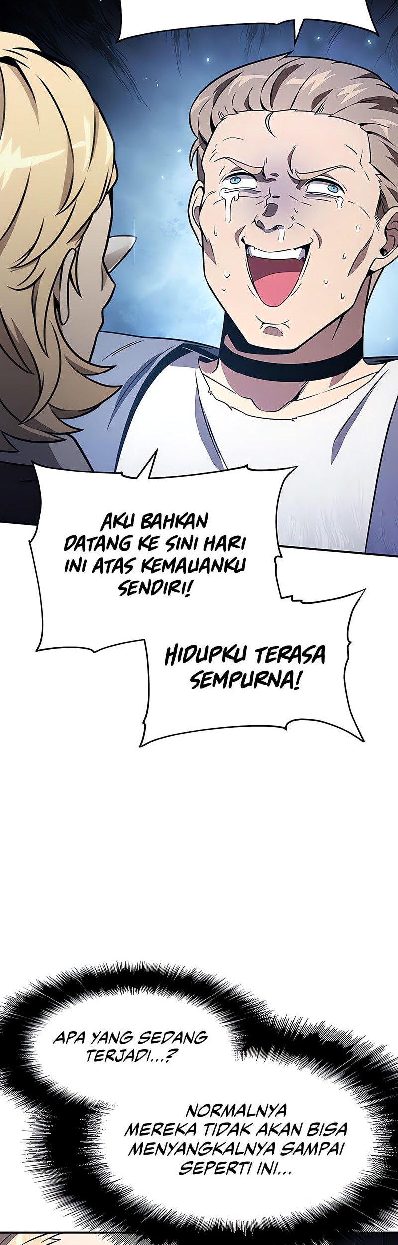 The Knight King Who Returned with a God Chapter 109 - halaman 7