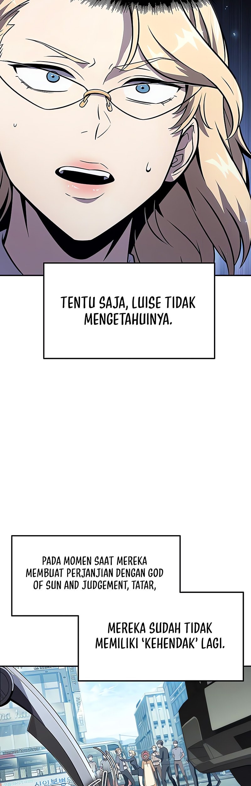 The Knight King Who Returned with a God Chapter 109 - halaman 8