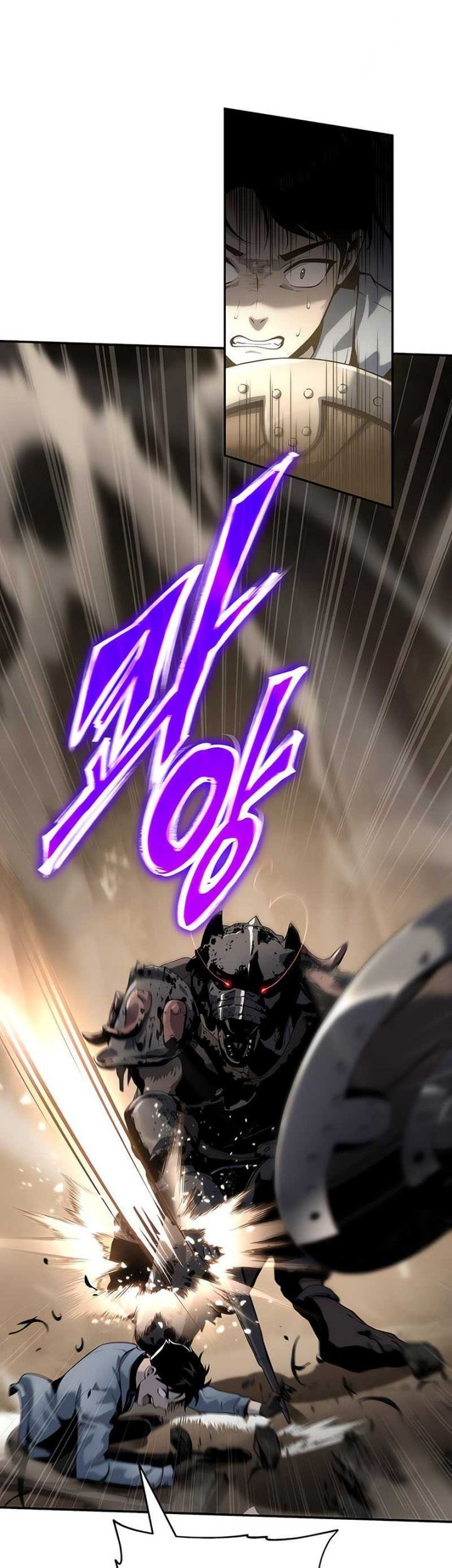 The Knight King Who Returned with a God Chapter 11 - halaman 11