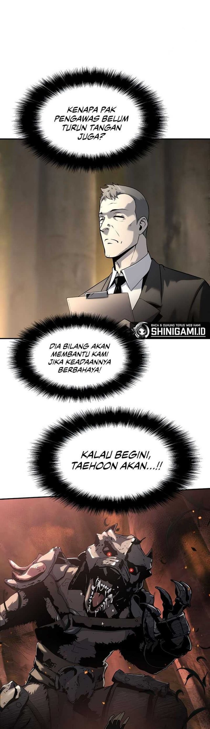 The Knight King Who Returned with a God Chapter 11 - halaman 14