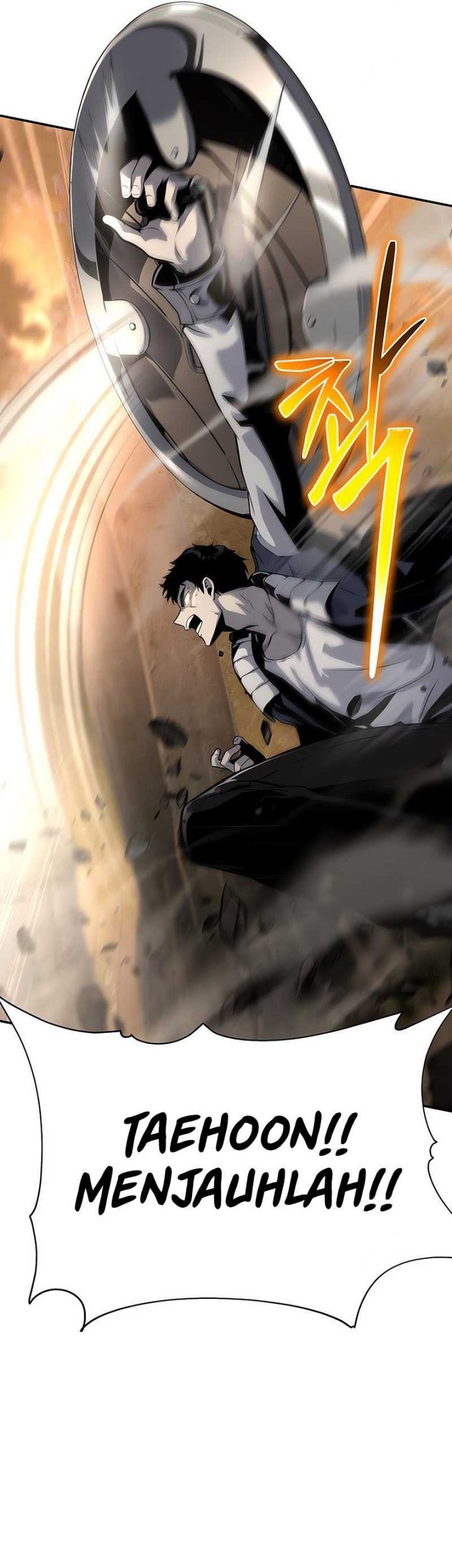 The Knight King Who Returned with a God Chapter 11 - halaman 18