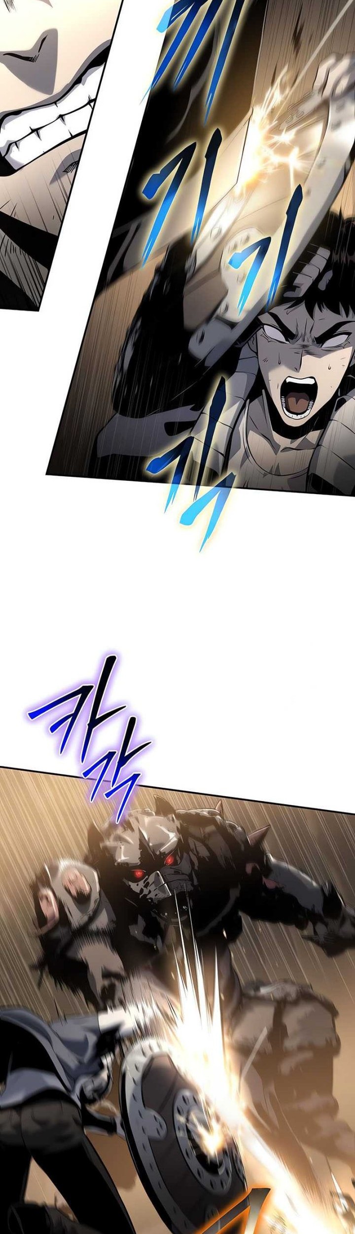 The Knight King Who Returned with a God Chapter 11 - halaman 23