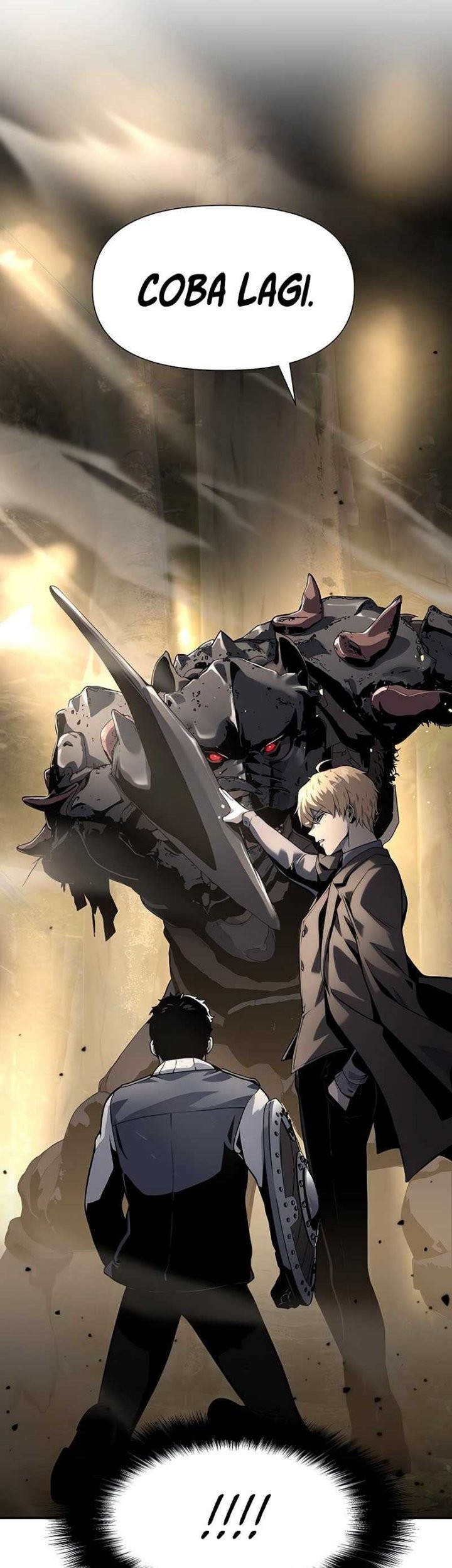 The Knight King Who Returned with a God Chapter 11 - halaman 30