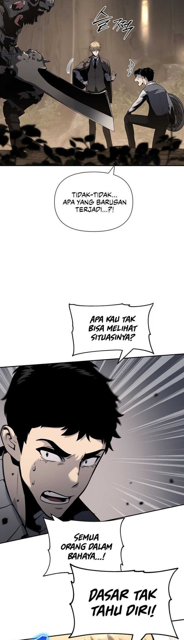 The Knight King Who Returned with a God Chapter 11 - halaman 35