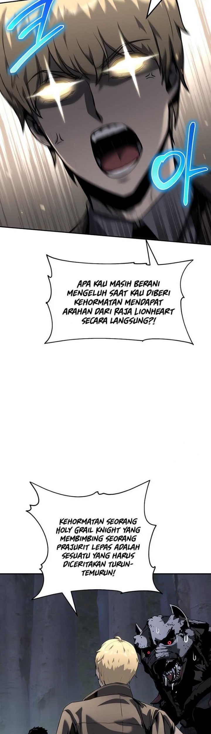 The Knight King Who Returned with a God Chapter 11 - halaman 36