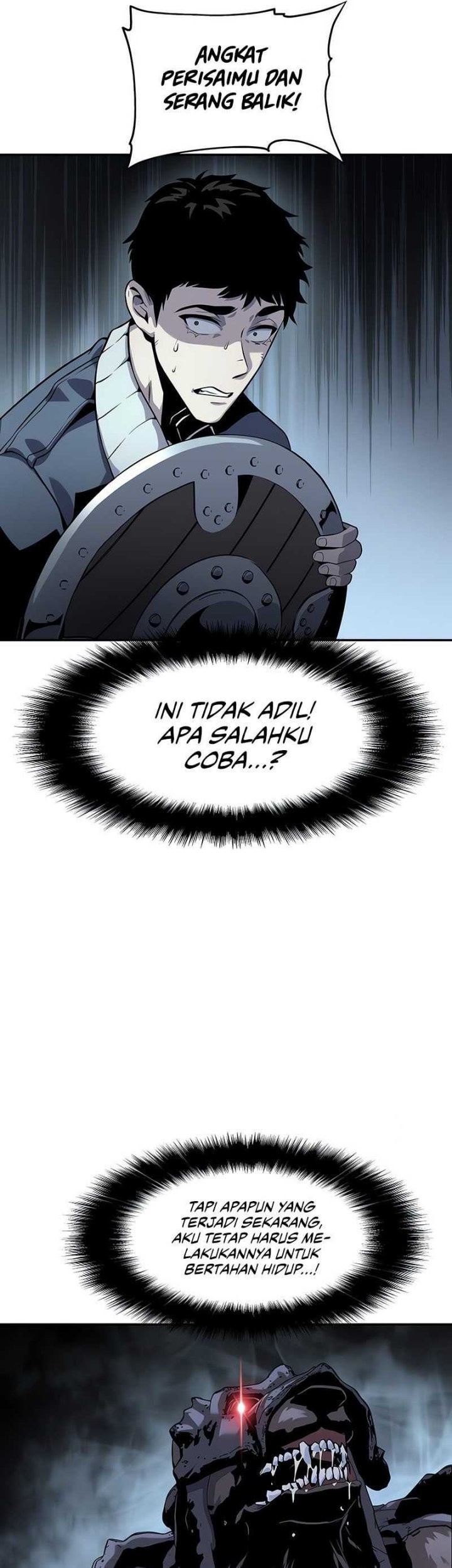 The Knight King Who Returned with a God Chapter 11 - halaman 38