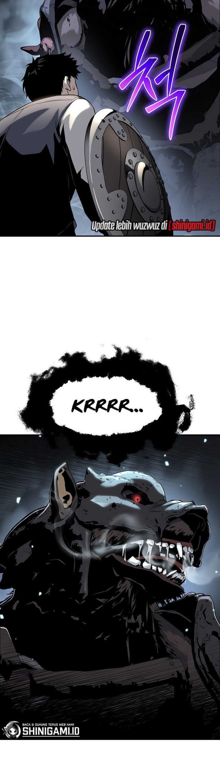 The Knight King Who Returned with a God Chapter 11 - halaman 39