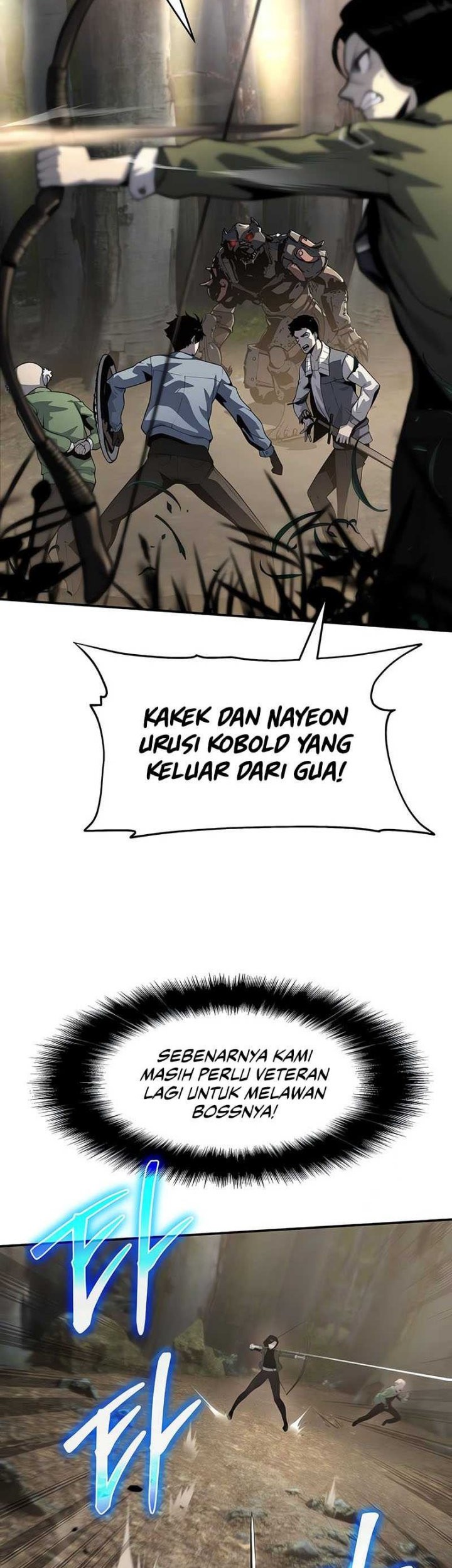 The Knight King Who Returned with a God Chapter 11 - halaman 4