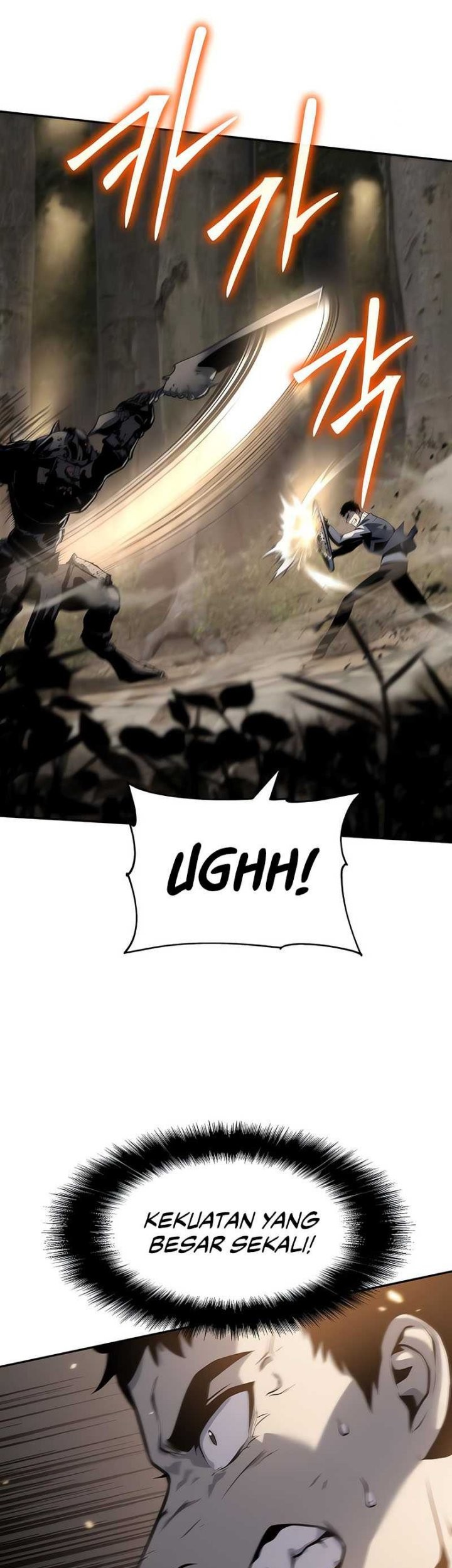 The Knight King Who Returned with a God Chapter 11 - halaman 45