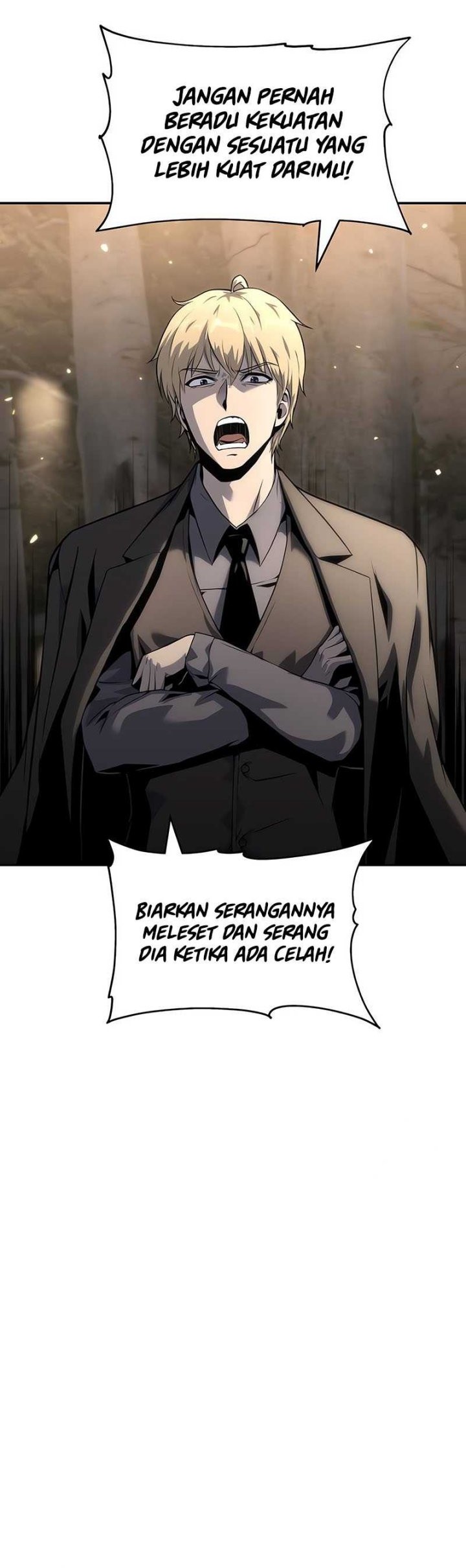 The Knight King Who Returned with a God Chapter 11 - halaman 47