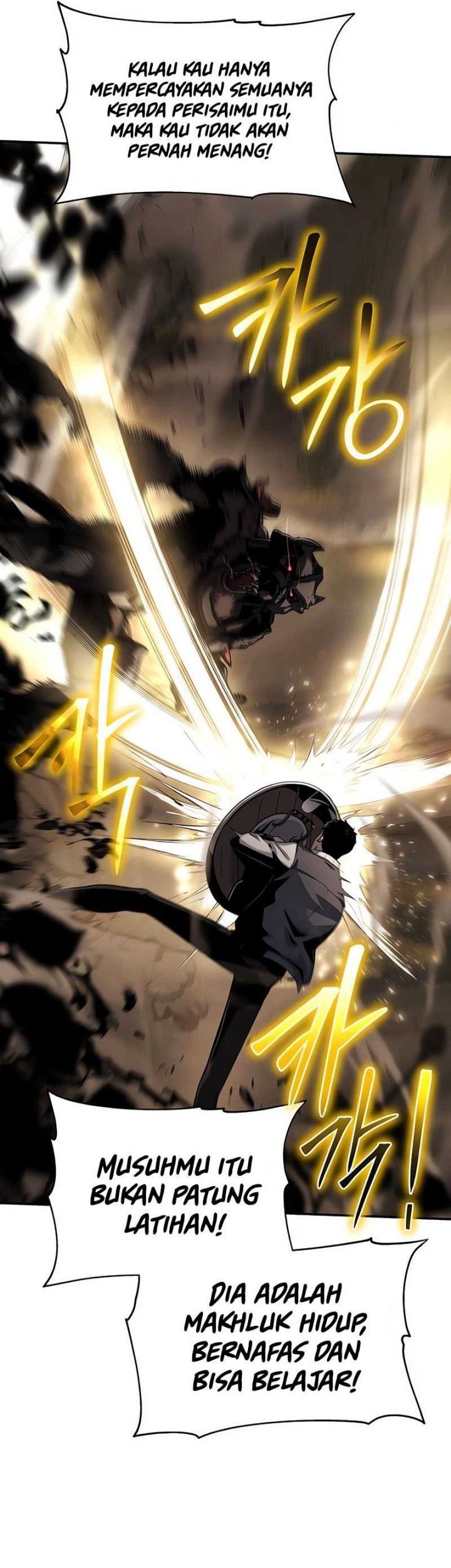 The Knight King Who Returned with a God Chapter 11 - halaman 48