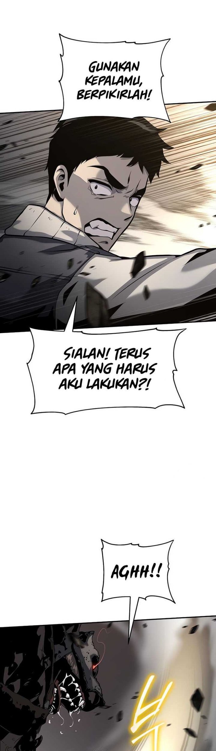 The Knight King Who Returned with a God Chapter 11 - halaman 49