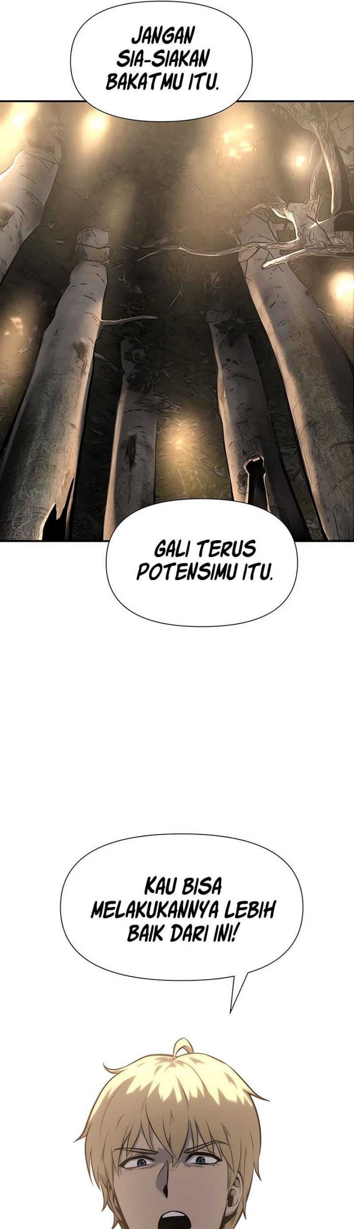 The Knight King Who Returned with a God Chapter 11 - halaman 52