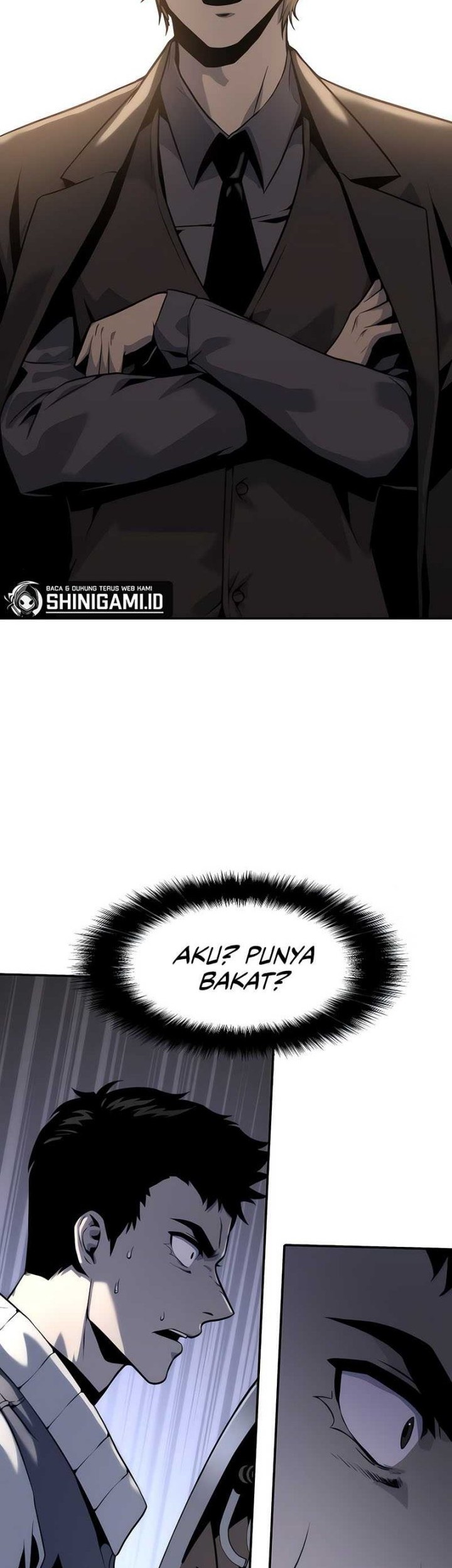 The Knight King Who Returned with a God Chapter 11 - halaman 53