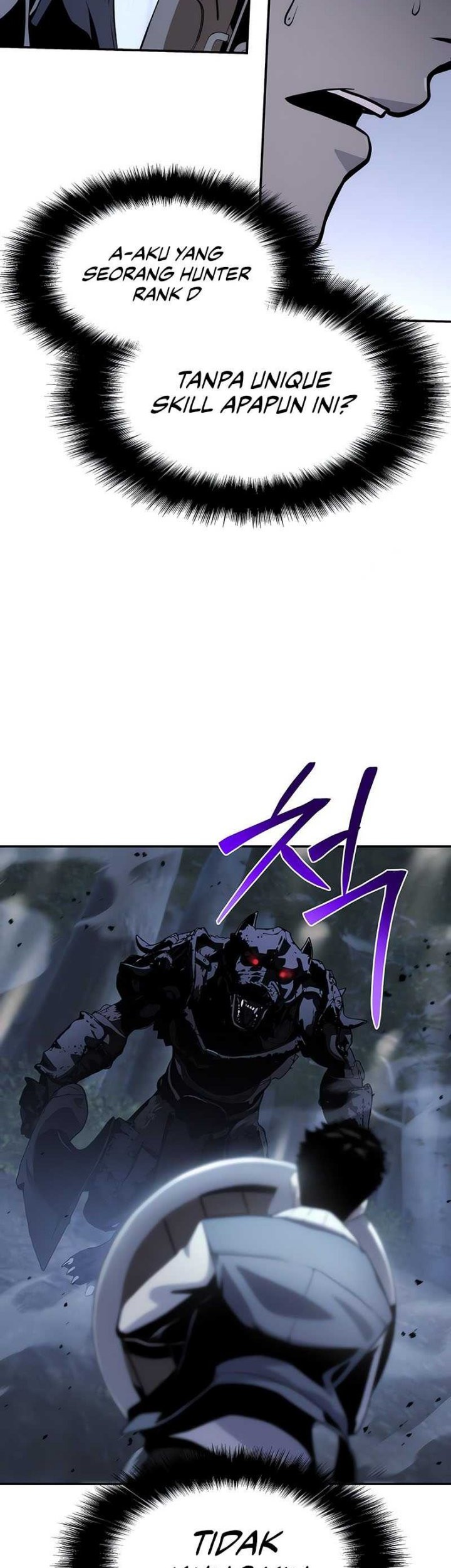 The Knight King Who Returned with a God Chapter 11 - halaman 54
