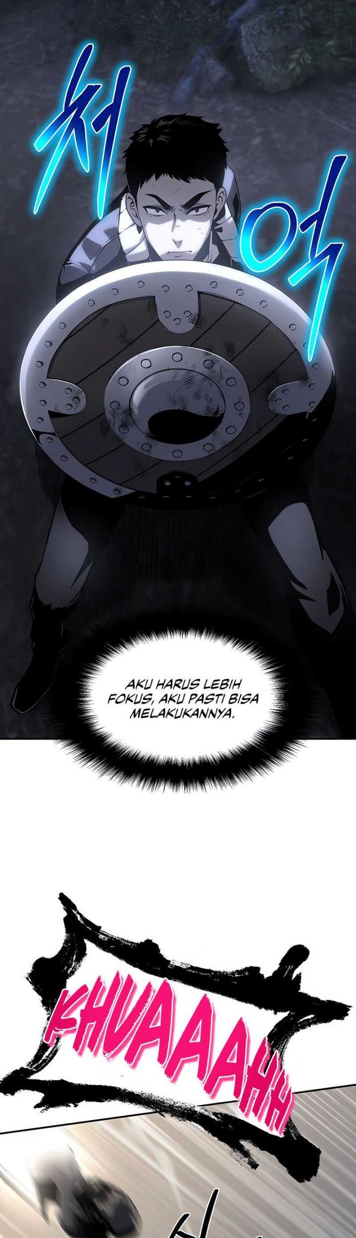 The Knight King Who Returned with a God Chapter 11 - halaman 57