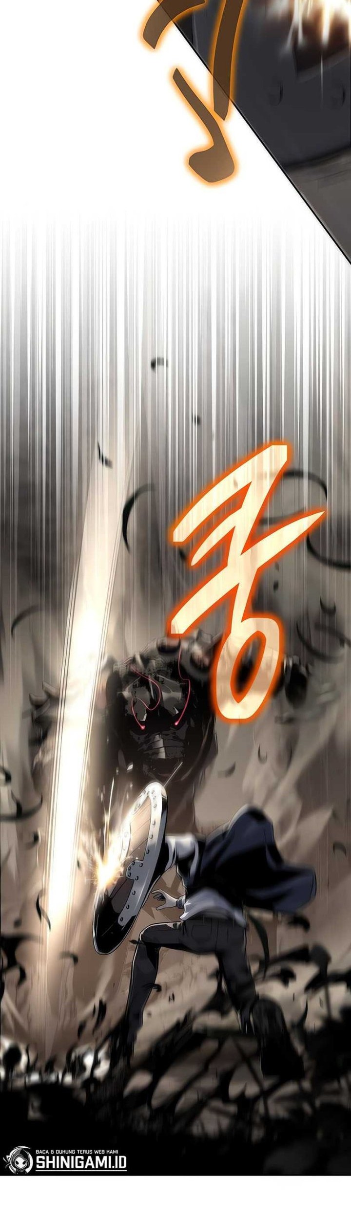 The Knight King Who Returned with a God Chapter 11 - halaman 61