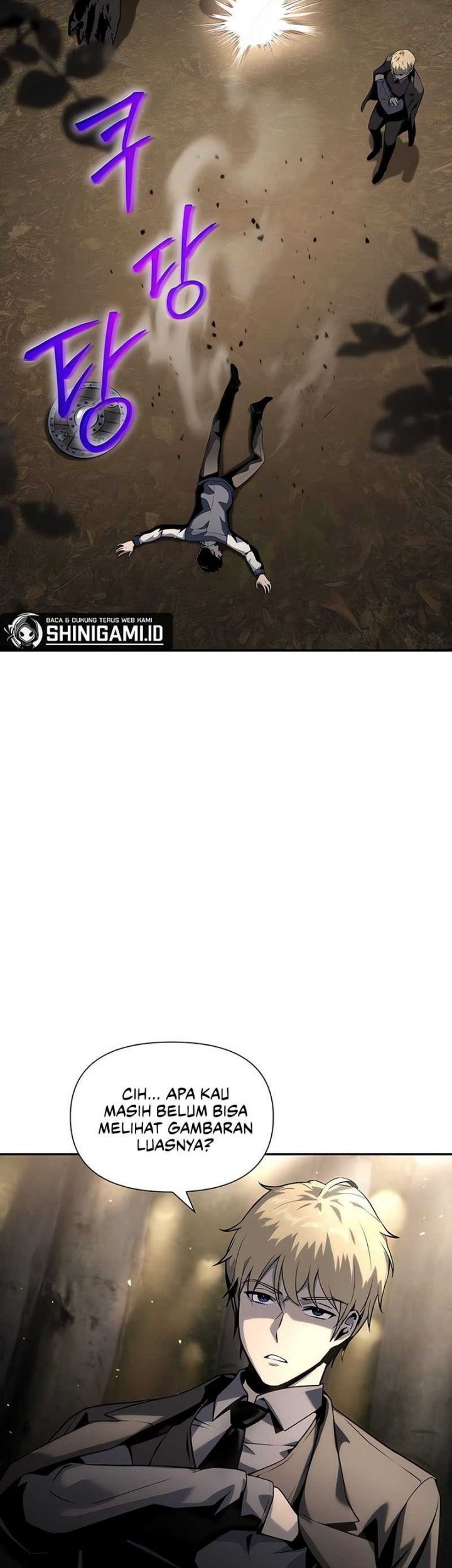 The Knight King Who Returned with a God Chapter 11 - halaman 65