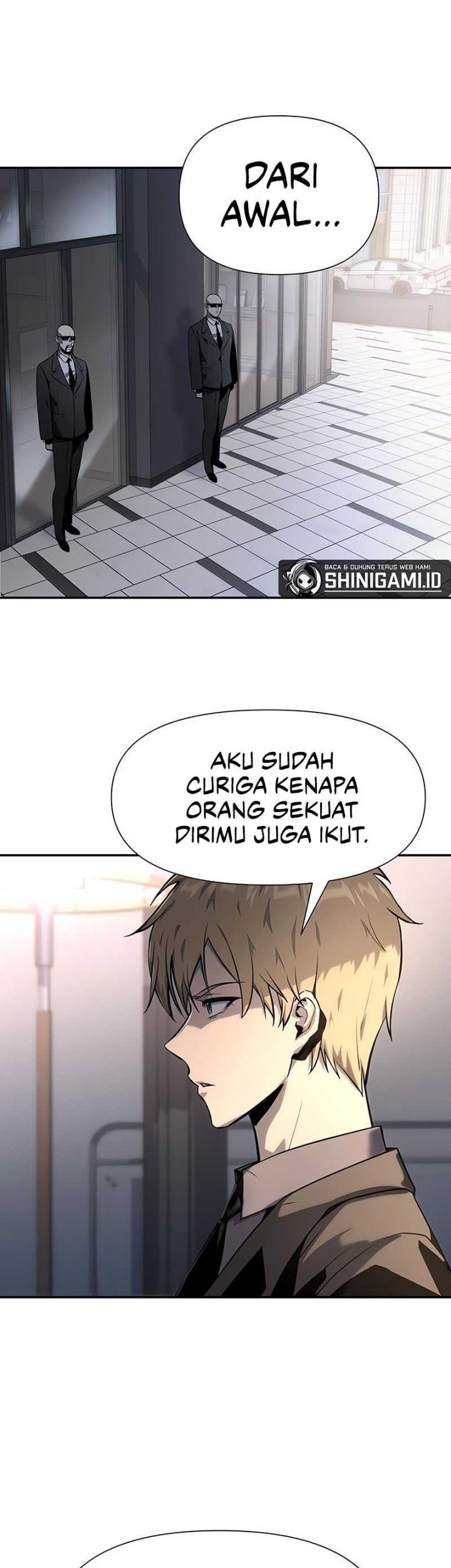 The Knight King Who Returned with a God Chapter 11 - halaman 69