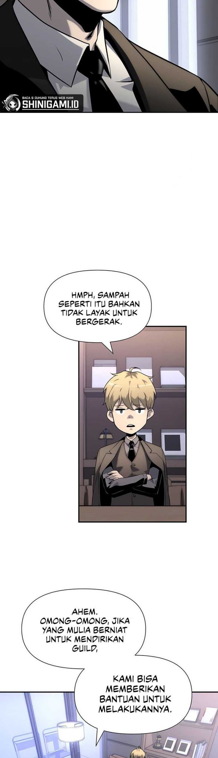 The Knight King Who Returned with a God Chapter 11 - halaman 76