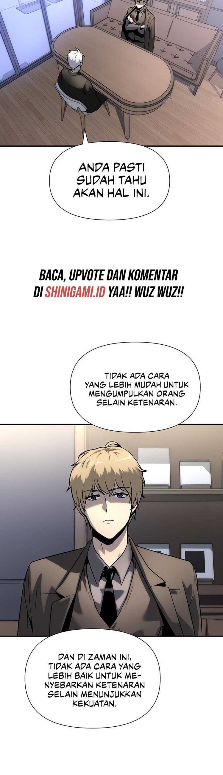 The Knight King Who Returned with a God Chapter 11 - halaman 77