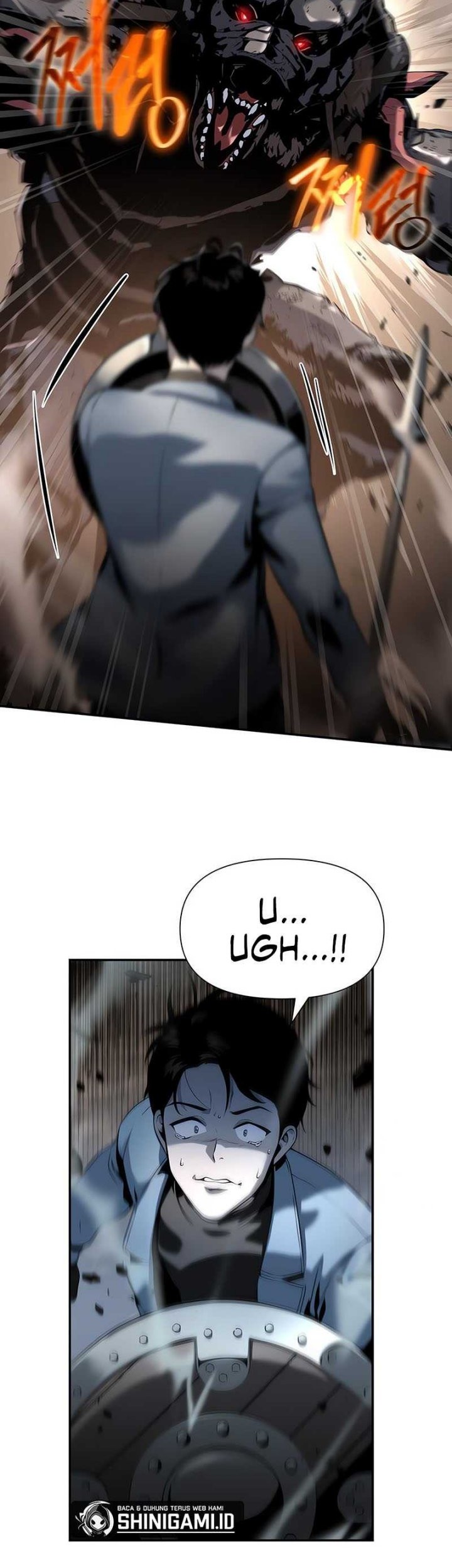 The Knight King Who Returned with a God Chapter 11 - halaman 8