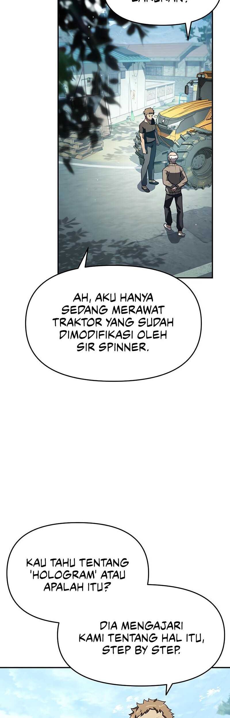 The Knight King Who Returned with a God Chapter 110 - halaman 11
