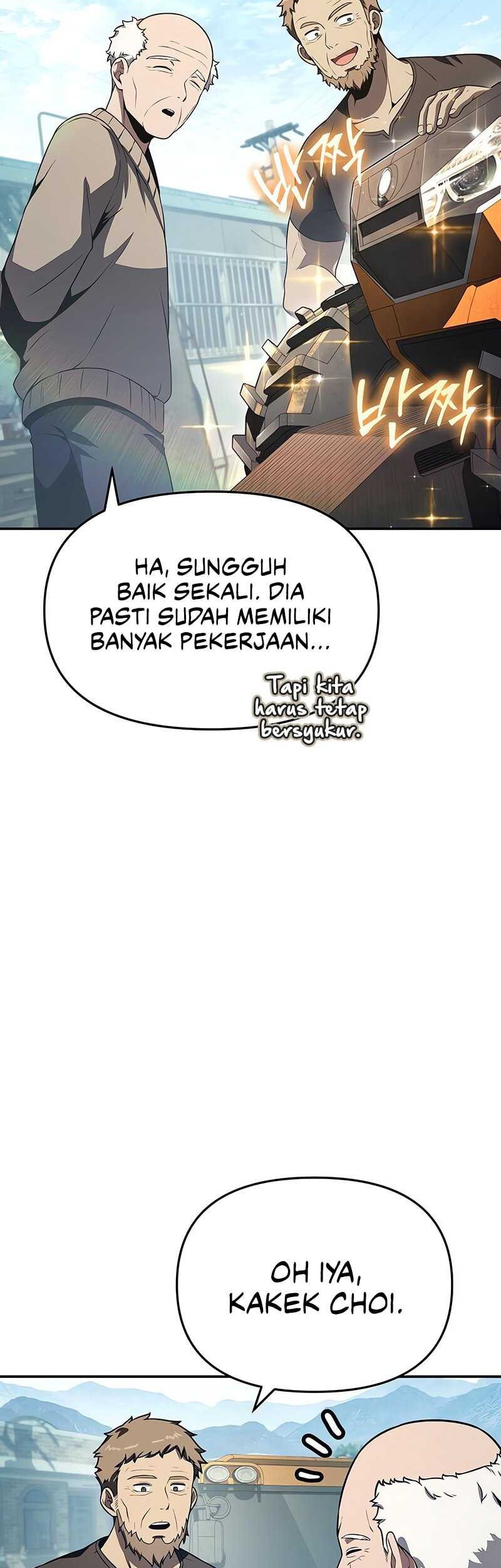 The Knight King Who Returned with a God Chapter 110 - halaman 12