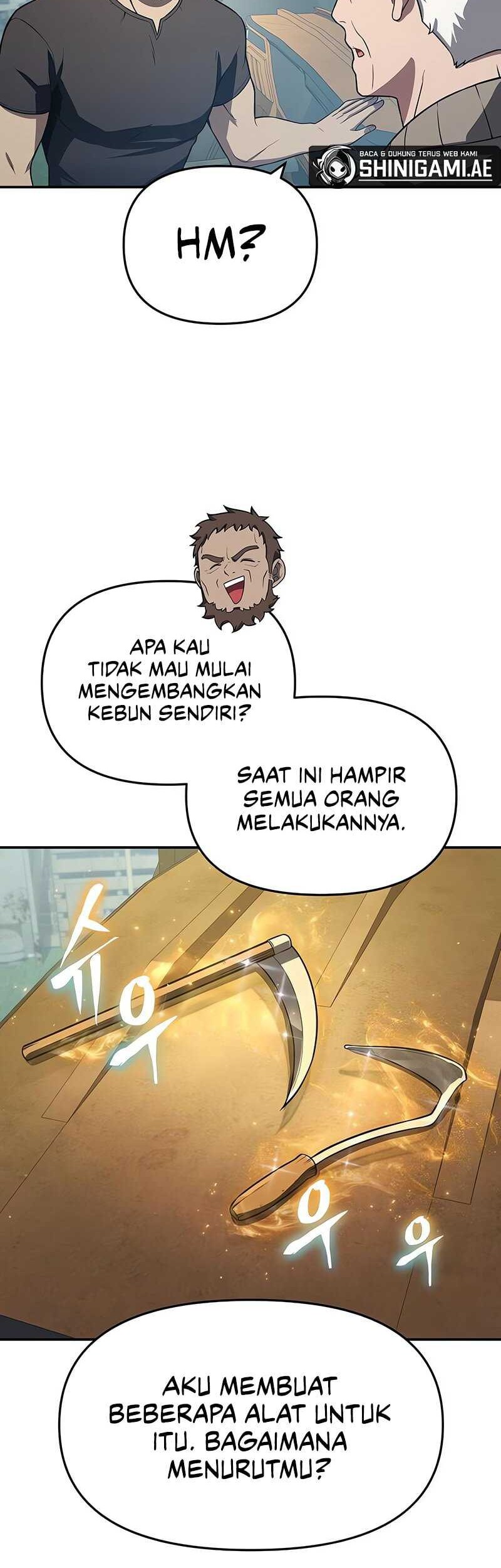 The Knight King Who Returned with a God Chapter 110 - halaman 13