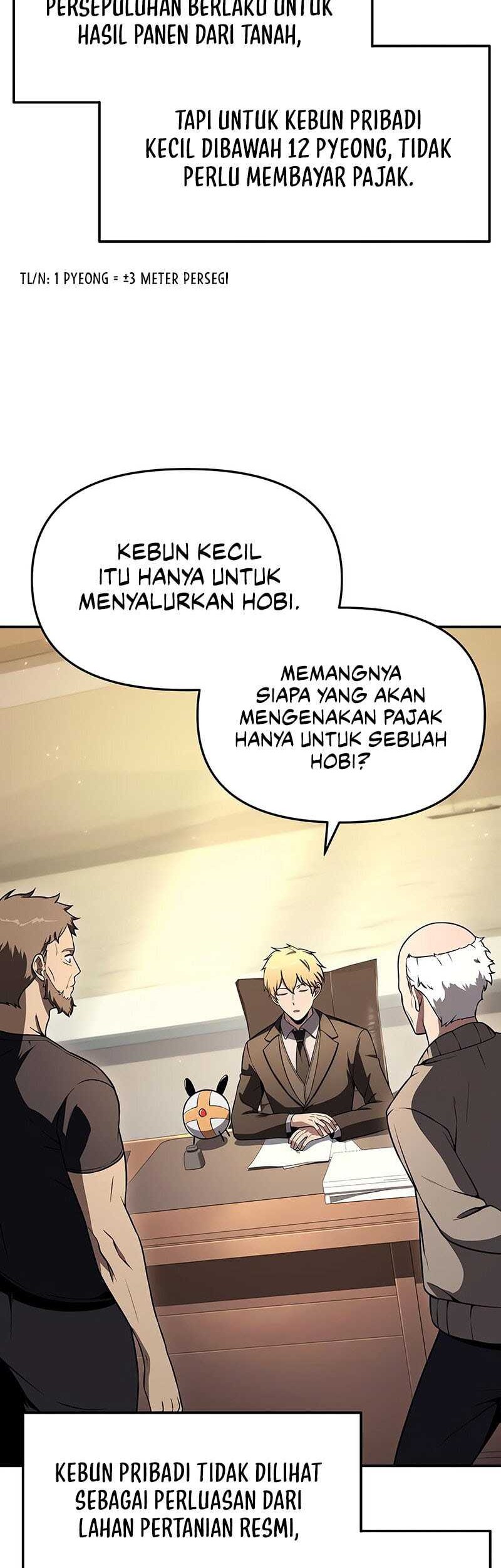 The Knight King Who Returned with a God Chapter 110 - halaman 15