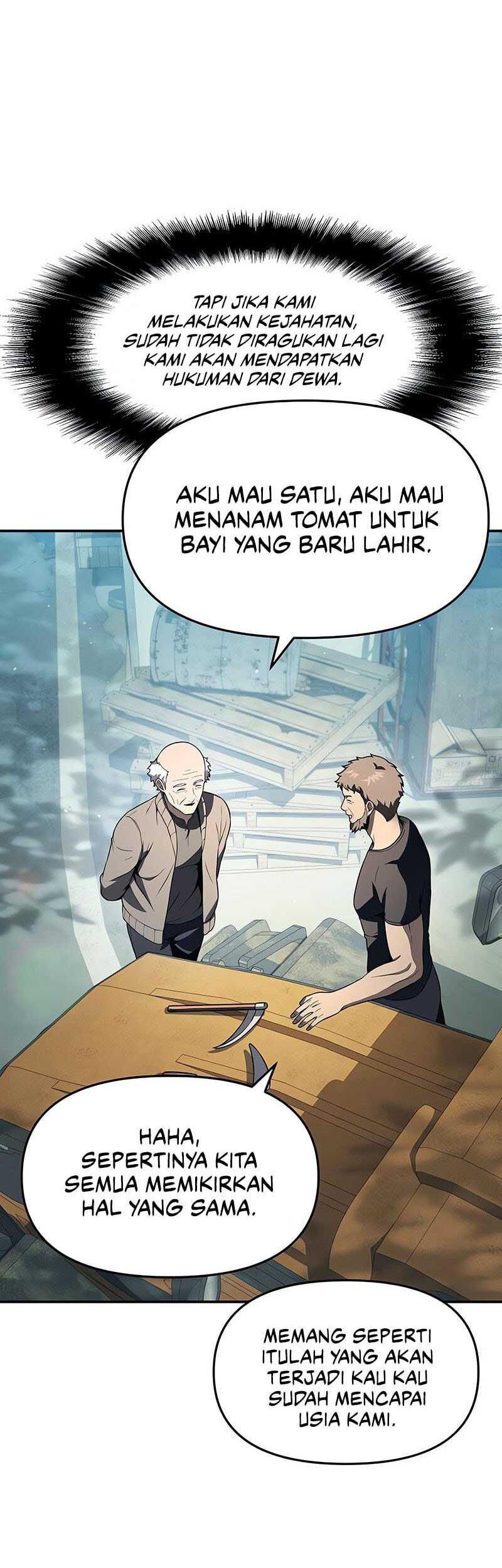 The Knight King Who Returned with a God Chapter 110 - halaman 17