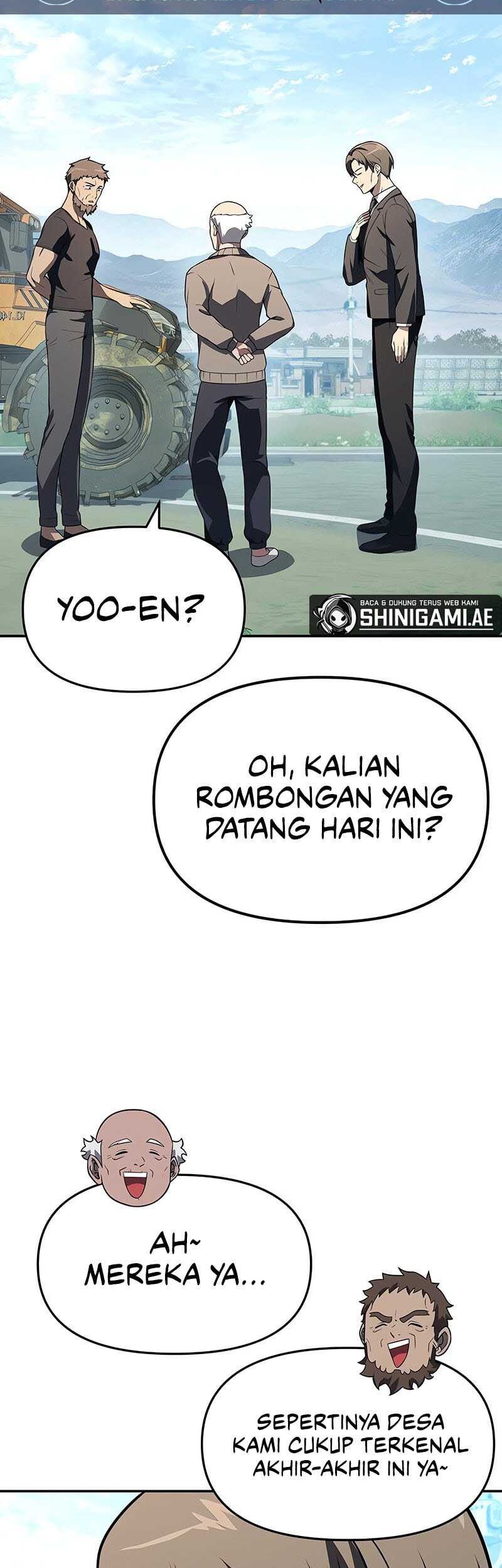 The Knight King Who Returned with a God Chapter 110 - halaman 20