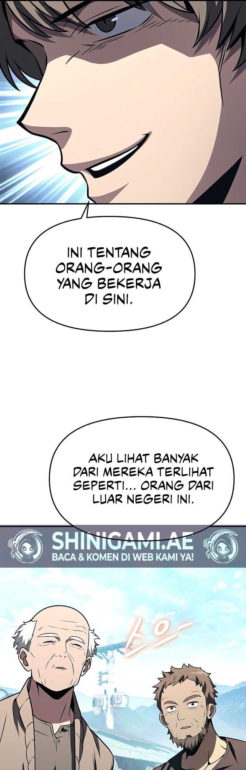 The Knight King Who Returned with a God Chapter 110 - halaman 22