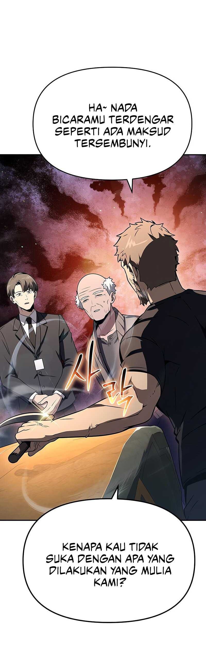 The Knight King Who Returned with a God Chapter 110 - halaman 27