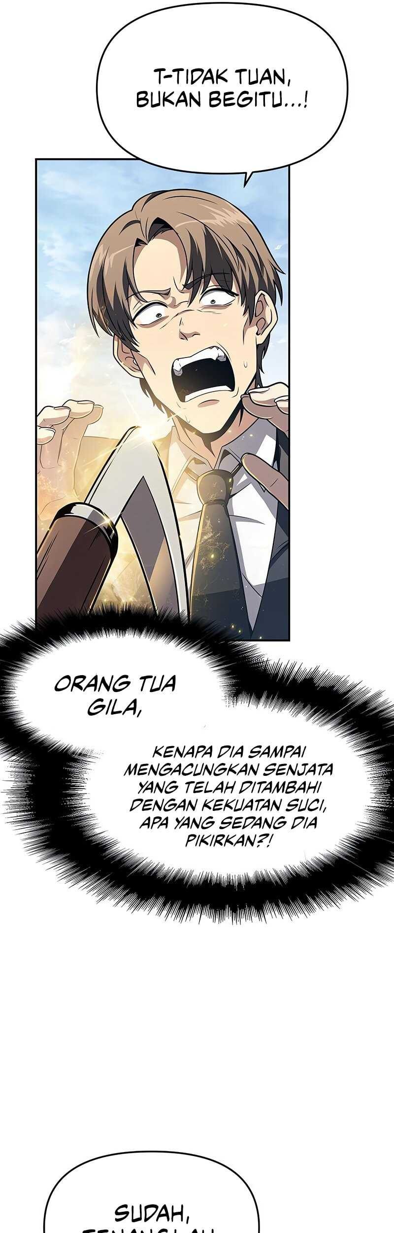 The Knight King Who Returned with a God Chapter 110 - halaman 30