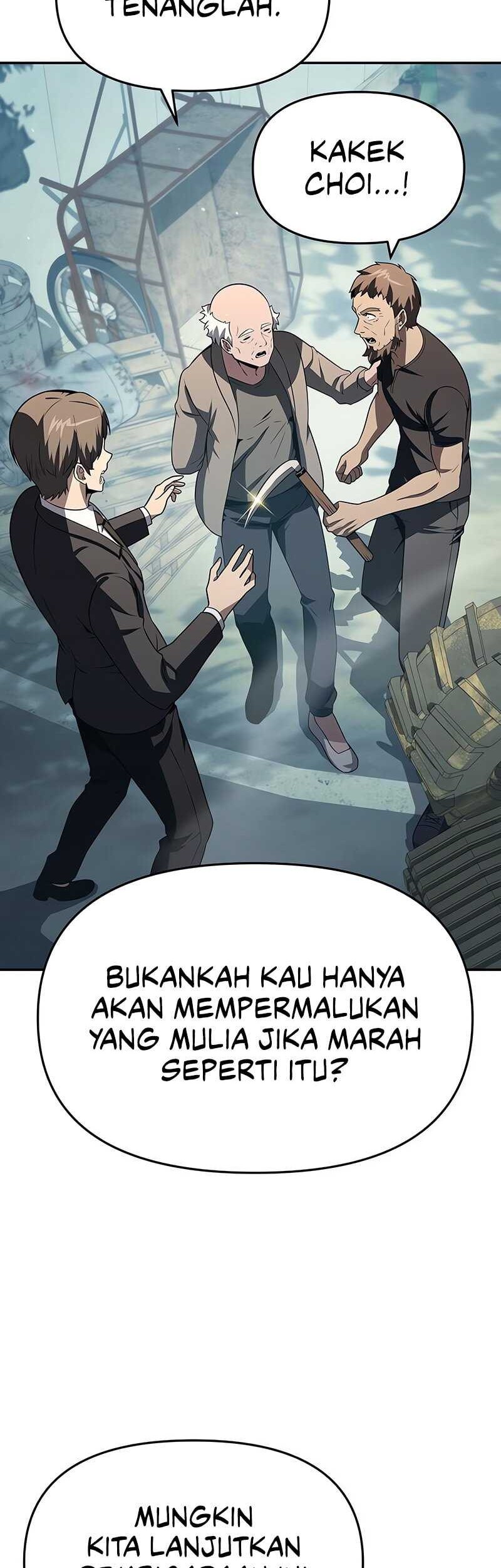 The Knight King Who Returned with a God Chapter 110 - halaman 31