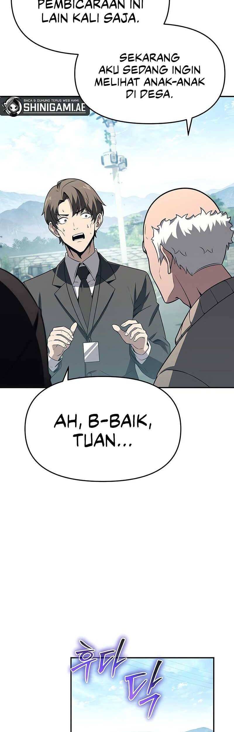 The Knight King Who Returned with a God Chapter 110 - halaman 32