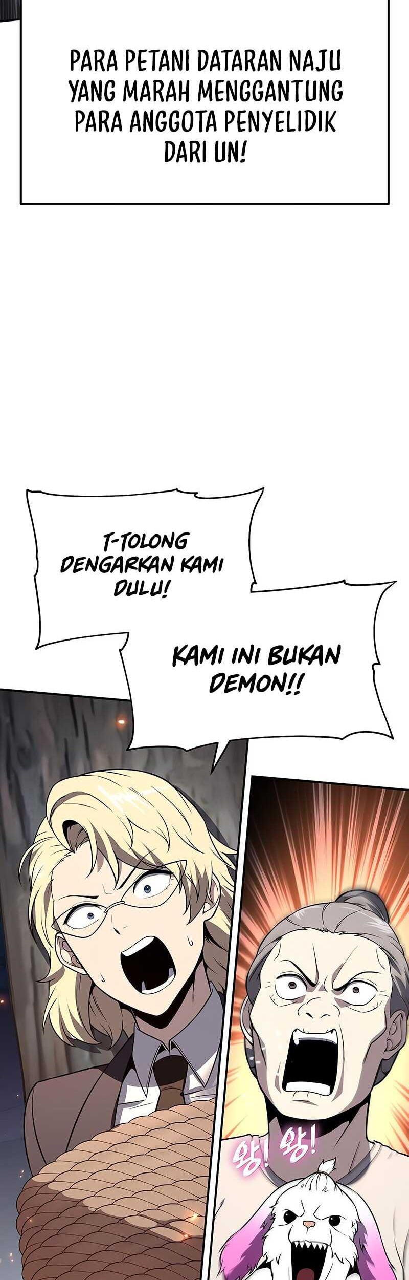 The Knight King Who Returned with a God Chapter 110 - halaman 39