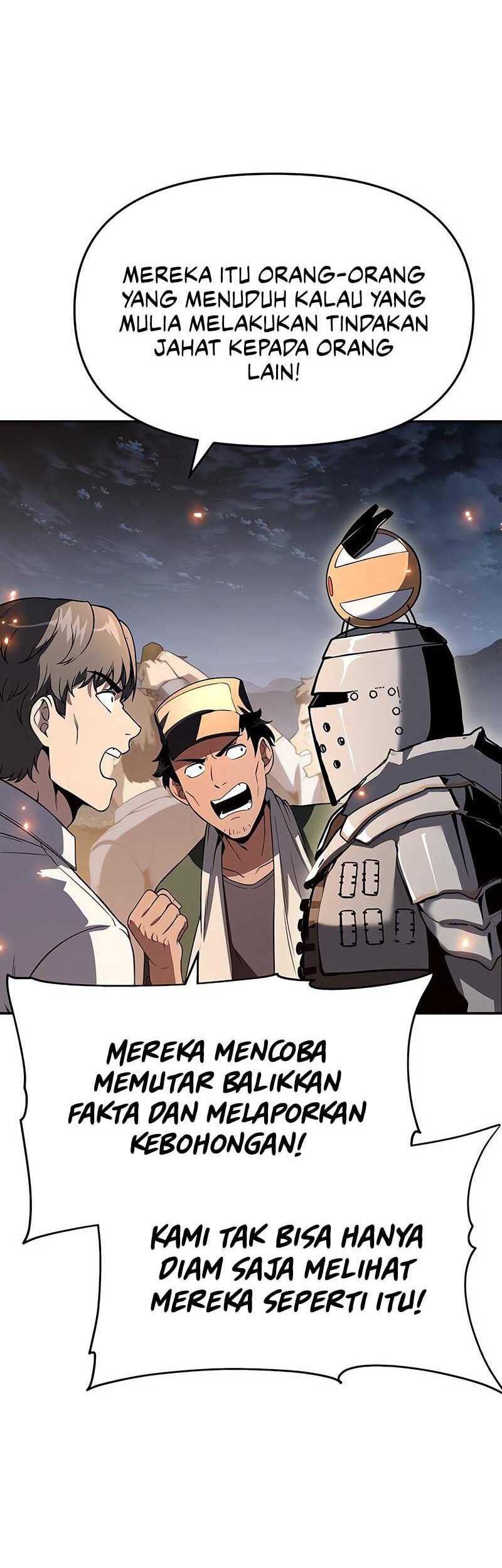 The Knight King Who Returned with a God Chapter 110 - halaman 43