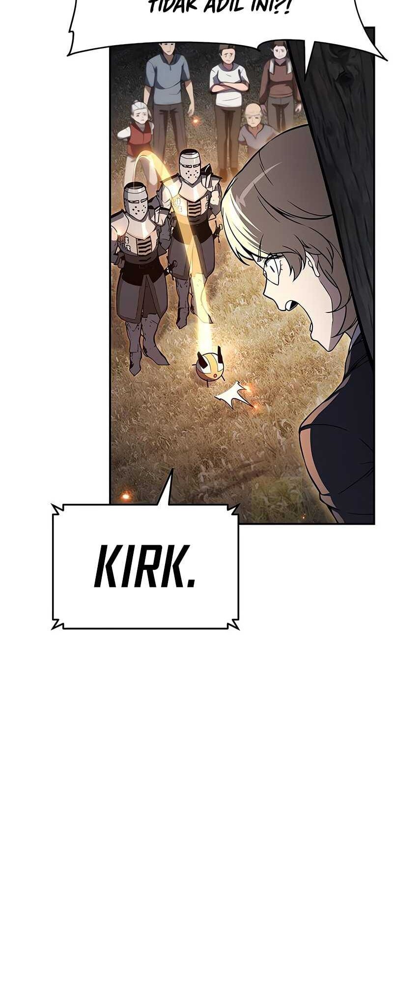 The Knight King Who Returned with a God Chapter 110 - halaman 45