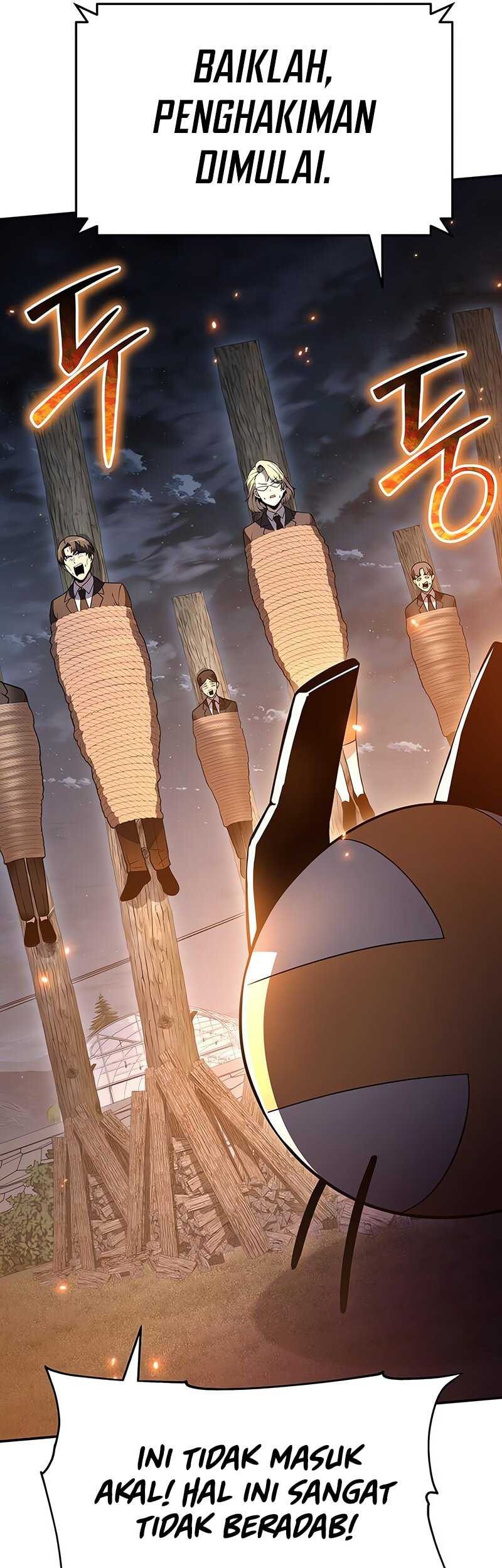 The Knight King Who Returned with a God Chapter 110 - halaman 46