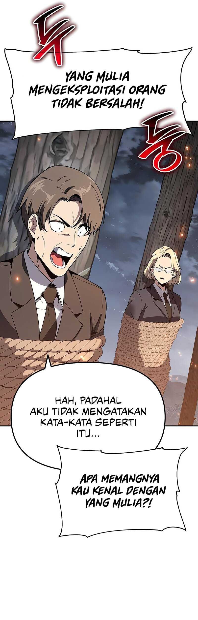 The Knight King Who Returned with a God Chapter 110 - halaman 50