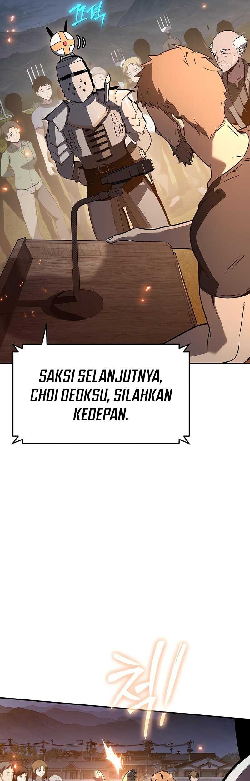 The Knight King Who Returned with a God Chapter 110 - halaman 54