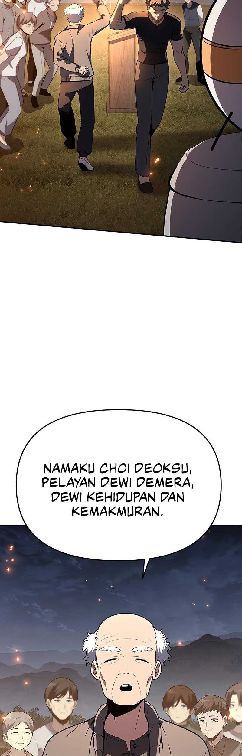 The Knight King Who Returned with a God Chapter 110 - halaman 55